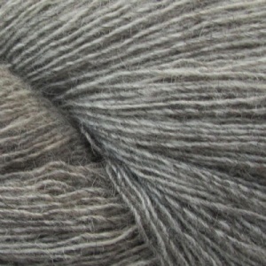 Isager yarns Spinni  Tweed 50g skeins - medium grey